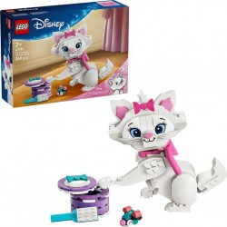 LEGO 43286®DISNEY™ CLASSIC L’ADORABLE MARIE LES ARISTOCHATS