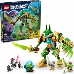 LEGO 71508®DREAMZzz LE GARDIEN ROBOT-RENARD