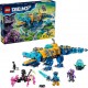 LEGO 71512®DREAMZzz LE SOUS-MARIN CROCODILE
