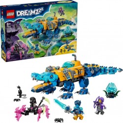 LEGO 71512®DREAMZzz LE SOUS-MARIN CROCODILE
