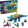 LEGO 71512®DREAMZzz LE SOUS-MARIN CROCODILE