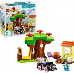 LEGO 10469®DUPLO LES LIVREUSES DE PIZZA AVEC MUFFIN ET BLUEY