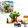 LEGO 10469®DUPLO LES LIVREUSES DE PIZZA AVEC MUFFIN ET BLUEY