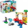 LEGO 10463®DUPLO® DISNEY™ SPIDEY-REX CONTRE LE BOUFFON VERT