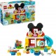 LEGO 10465®DUPLO® DISNEY™ LA MAISON DE MICKEY MOUSE AVEC MINNIE ET PLUTO