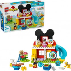 LEGO 10465®DUPLO® DISNEY™ LA MAISON DE MICKEY MOUSE AVEC MINNIE ET PLUTO