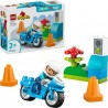 LEGO 10471®DUPLO® MA VILLE LA MOTO DE POLICE BLEUE