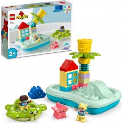 LEGO 10989®DUPLO®MA VILLE LE PARC AQUATIQUE