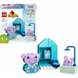 LEGO 10413®DUPLO®MES 1ERS PAS MES RITUELS QUOTIDIENS LE BAIN