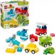 LEGO 10474®DUPLO®MES PREMIERS PAS LES VEHICULES CREATIFS