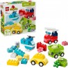 LEGO 10474®DUPLO®MES PREMIERS PAS LES VEHICULES CREATIFS