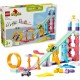 LEGO 10478®DUPLO™ TOWN RAMPES CREATIVES 3 EN 1 AVEC VEHICULES