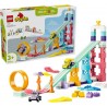 LEGO 10478®DUPLO™ TOWN RAMPES CREATIVES 3 EN 1 AVEC VEHICULES