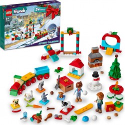LEGO 41758®FRIENDS LE CALENDRIER DE L’AVENT