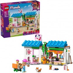 LEGO 42677®FRIENDS LA BOUTIQUE DE FRIANDISES POUR CHIENS