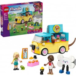 LEGO 42678®FRIENDS LE VAN D’ACCESSOIRES POUR ANIMAUX