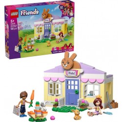 LEGO 42679®FRIENDS L’HOTEL DES LAPINS DE HEARTLAKE CITY