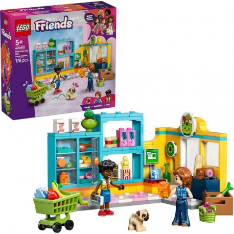 LEGO 42680®FRIENDS L’EPICERIE DE HEARTLAKE CITY