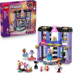 LEGO 42685®FRIENDS LE DEFILE DE MODE DE HEARTLAKE CITY