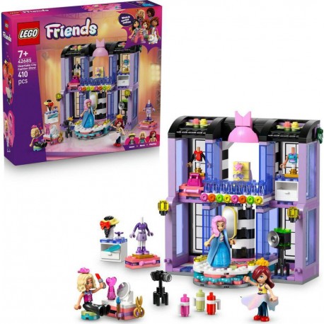 LEGO 42685®FRIENDS LE DEFILE DE MODE DE HEARTLAKE CITY