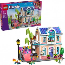 LEGO 42687®FRIENDS LA MAISON DE FAMILLE DE LIANN