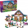 LEGO 42688®FRIENDS L’ECURIE ET L’ECOLE D’EQUITATION
