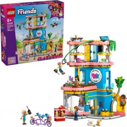 LEGO 42689®FRIENDS LE CLUB-HOUSE DE HEARTLAKE CITY