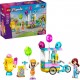 LEGO 42692®FRIENDS LE STAND DE GLACES ET DE BALLONS