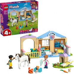 LEGO 42696®FRIENDS LA CLINIQUE VETERINAIRE