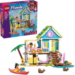 LEGO 42699®FRIENDS LA MAISON SUR LA PLAGE ET LES PHOQUES