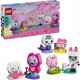 LEGO 11215®GABBY ET LA MAISON MAGIQUE LES GABBYCHATS EN BRIQUES