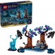 LEGO 76475®HARRY POTTER™ LA FORET INTERDITE EXPECTO PATRONUM