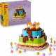 LEGO 40815®ICONIC LE GATEAU D'ANNIVERSAIRE