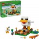 LEGO 21585®MINECRAFT™ LA FERME A POULET