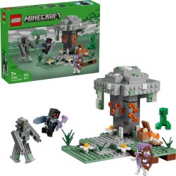 LEGO 21586®MINECRAFT™ LE JARDIN PALE