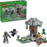 LEGO 21586®MINECRAFT™ LE JARDIN PALE