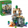 LEGO 21587®MINECRAFT™ LE DONJON DE ZOMBIES