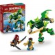 LEGO 71862®NINJAGO PACK DE COMBAT LE ROBOT DRAGON DE LLOYD