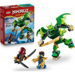 LEGO 71862®NINJAGO PACK DE COMBAT LE ROBOT DRAGON DE LLOYD
