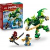 LEGO 71862®NINJAGO PACK DE COMBAT LE ROBOT DRAGON DE LLOYD