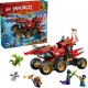 LEGO 71869®NINJAGO LE BOUNTY TERRESTRE