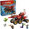 LEGO 71869®NINJAGO LE BOUNTY TERRESTRE