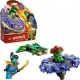 LEGO 71849®NINJAGO® NYA CONTRE LA TOUPIE DU MONSTRE ELEMENTAIRE