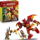 LEGO 71851®NINJAGO® PACK DE COMBAT LE ROBOT DRAGON DE KAI