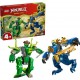 LEGO 71853®NINJAGO® LE COMBAT DU ROBOT DRAGON DE JAY