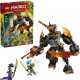 LEGO 71854®NINJAGO® LA MISSION DU ROBOT COLE ET DU DRAGON ZANE