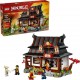 LEGO 71858®NINJAGO® - 15E ANNIVERSAIRE LA FORGE DES QUATRE ARMES