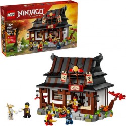 LEGO 71858®NINJAGO® - 15E ANNIVERSAIRE LA FORGE DES QUATRE ARMES