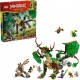 LEGO 71859®NINJAGO® LE DRAGON DE VIE
