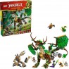 LEGO 71859®NINJAGO® LE DRAGON DE VIE